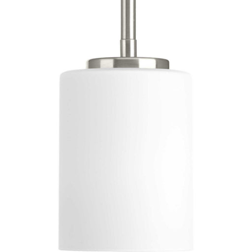 Myhouse Lighting Progress Lighting - P5170-09 - One Light Mini Pendant - Replay - Brushed Nickel