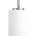 Myhouse Lighting Progress Lighting - P5170-09 - One Light Mini Pendant - Replay - Brushed Nickel