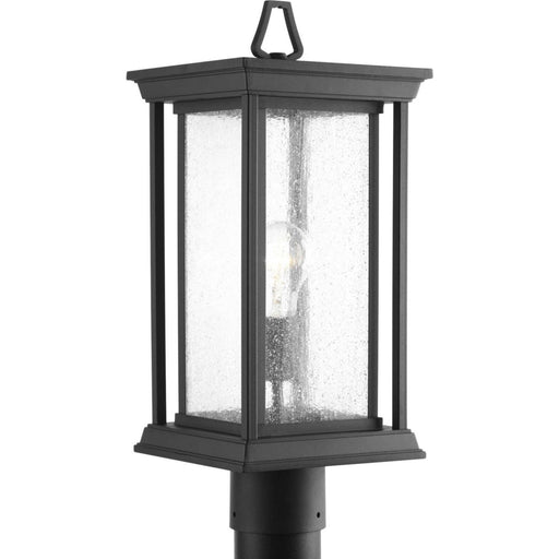 Myhouse Lighting Progress Lighting - P5400-31 - One Light Post Lantern - Endicott - Black