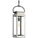 Myhouse Lighting Progress Lighting - P550018-135 - One Light Hanging Lantern - Union Square - Stainless Steel