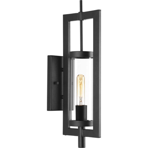 Myhouse Lighting Progress Lighting - P560035-031 - One Light Wall Lantern - Mcbee - Black