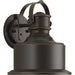 Myhouse Lighting Progress Lighting - P560052-020-30 - LED Wall Lantern - Callahan Led - Antique Bronze