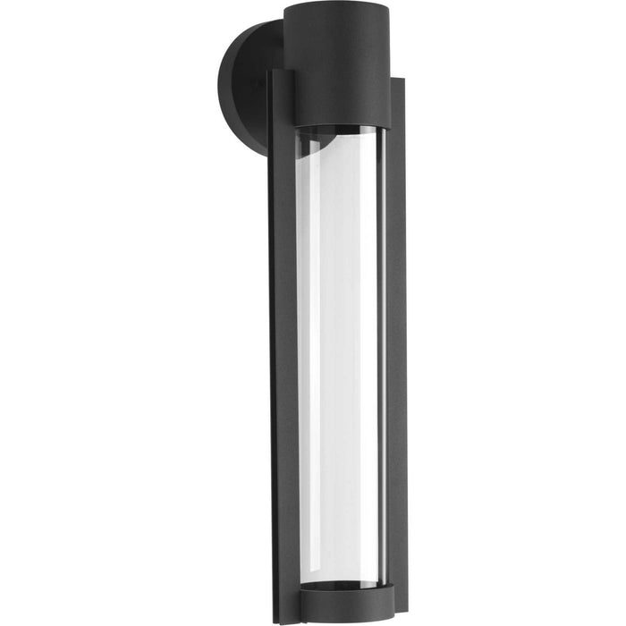 Myhouse Lighting Progress Lighting - P560056-031-30 - LED Wall Lantern - Z-1030 Led - Black