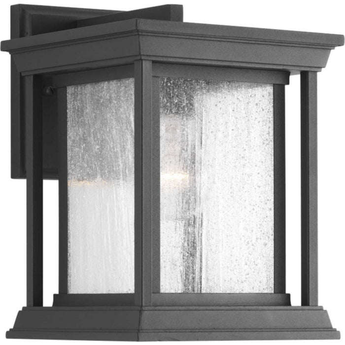 Myhouse Lighting Progress Lighting - P5605-31 - One Light Wall Lantern - Endicott - Black