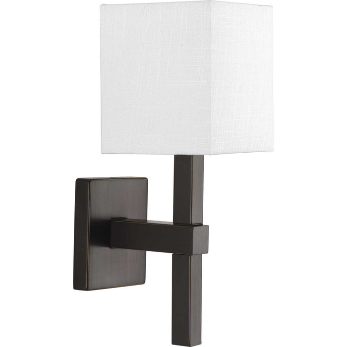 Myhouse Lighting Progress Lighting - P710016-020 - One Light Wall Sconce - Metro - Antique Bronze