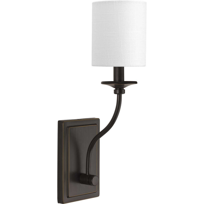 Myhouse Lighting Progress Lighting - P710018-020 - One Light Wall Sconce - Bonita - Antique Bronze