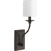 Myhouse Lighting Progress Lighting - P710018-020 - One Light Wall Sconce - Bonita - Antique Bronze