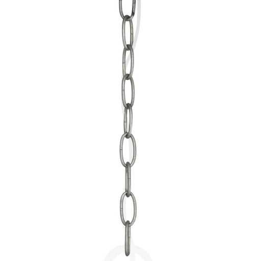 Myhouse Lighting Progress Lighting - P8757-141 - Chain - Accessory Chain - Galvanized Finish