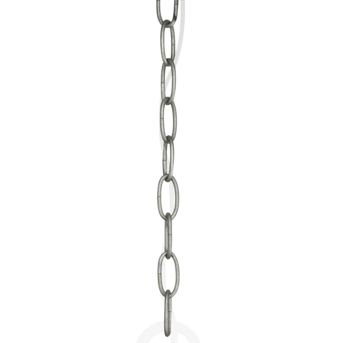 Myhouse Lighting Progress Lighting - P8757-141 - Chain - Accessory Chain - Galvanized Finish