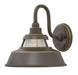 Myhouse Lighting Hinkley - 1194OZ - LED Wall Mount - Troyer - Oil Rubbed Bronze