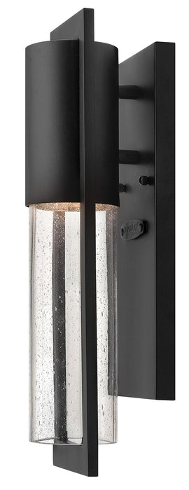 Myhouse Lighting Hinkley - 1326BK-LL - LED Wall Mount - Shelter - Black