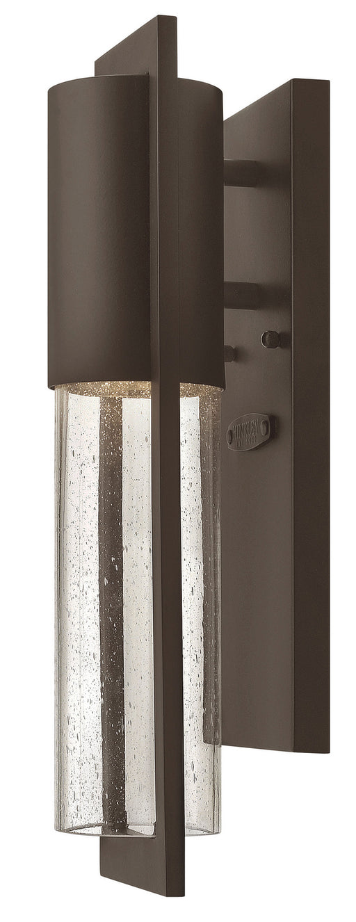 Myhouse Lighting Hinkley - 1326KZ-LL - LED Wall Mount - Shelter - Buckeye Bronze