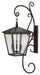 Myhouse Lighting Hinkley - 1439RB-LL - LED Wall Mount - Trellis - Regency Bronze