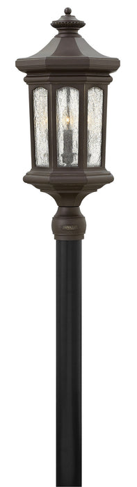 Myhouse Lighting Hinkley - 1601OZ-LL - LED Post Top/ Pier Mount - Raley - Oil Rubbed Bronze