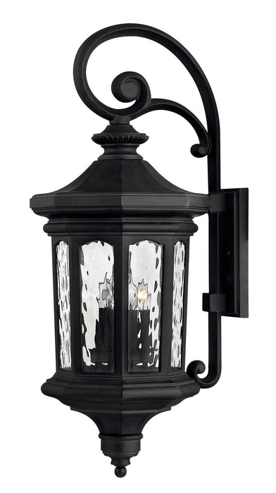 Myhouse Lighting Hinkley - 1605MB-LL - LED Wall Mount - Raley - Museum Black