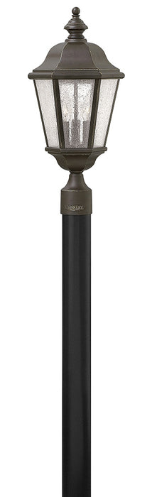 Myhouse Lighting Hinkley - 1671OZ-LL - LED Post Top/ Pier Mount - Edgewater - Oil Rubbed Bronze