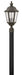 Myhouse Lighting Hinkley - 1671OZ-LL - LED Post Top/ Pier Mount - Edgewater - Oil Rubbed Bronze