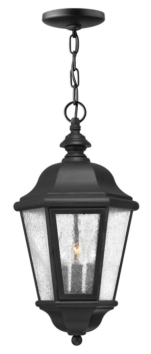 Myhouse Lighting Hinkley - 1672BK-LL - LED Hanging Lantern - Edgewater - Black