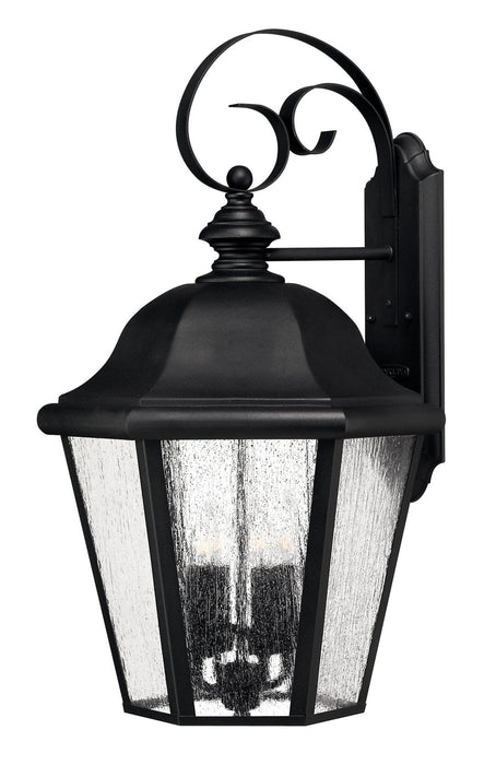 Myhouse Lighting Hinkley - 1675BK-LL - LED Wall Mount - Edgewater - Black