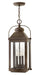 Myhouse Lighting Hinkley - 1852LZ-LL - LED Hanging Lantern - Anchorage - Light Oiled Bronze