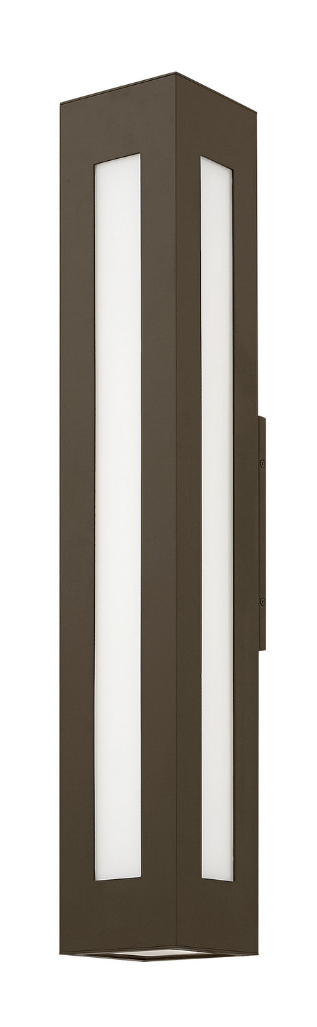 Myhouse Lighting Hinkley - 2198BZ - LED Wall Mount - Dorian - Bronze