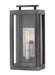 Myhouse Lighting Hinkley - 2910DZ-LL - LED Wall Mount - Sutcliffe - Aged Zinc