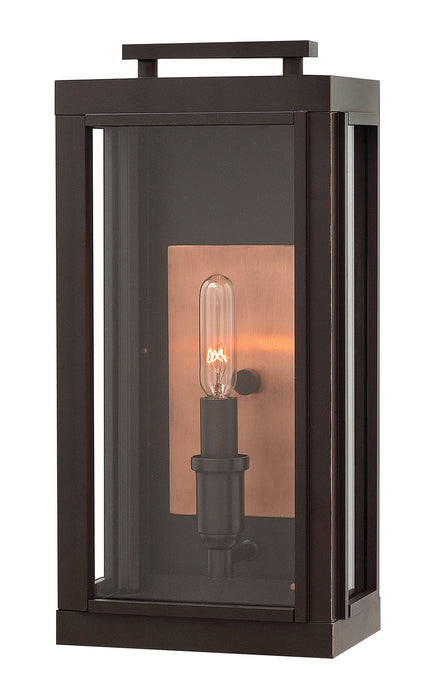 Myhouse Lighting Hinkley - 2910OZ-LL - LED Wall Mount - Sutcliffe - Oil Rubbed Bronze