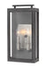 Myhouse Lighting Hinkley - 2914DZ - LED Wall Mount - Sutcliffe - Aged Zinc