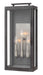 Myhouse Lighting Hinkley - 2915DZ - LED Wall Mount - Sutcliffe - Aged Zinc