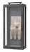 Myhouse Lighting Hinkley - 2915DZ-LL - LED Wall Mount - Sutcliffe - Aged Zinc