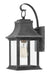 Myhouse Lighting Hinkley - 2930DZ - LED Wall Mount - Adair - Aged Zinc