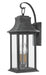 Myhouse Lighting Hinkley - 2934DZ - LED Wall Mount - Adair - Aged Zinc