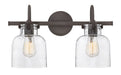 Myhouse Lighting Hinkley - 50122OZ - LED Bath - Congress - Oil Rubbed Bronze