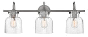 Myhouse Lighting Hinkley - 50123AN - LED Bath - Congress - Antique Nickel