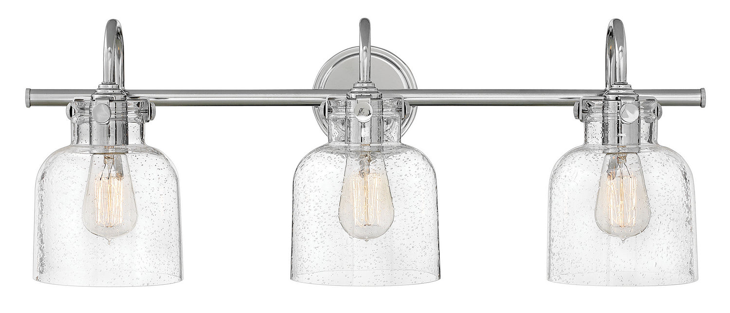 Myhouse Lighting Hinkley - 50123CM - LED Bath - Congress - Chrome