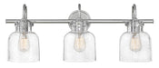 Myhouse Lighting Hinkley - 50123CM - LED Bath - Congress - Chrome