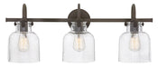 Myhouse Lighting Hinkley - 50123OZ - LED Bath - Congress - Oil Rubbed Bronze