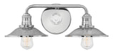 Myhouse Lighting Hinkley - 5292PN - LED Bath - Rigby - Polished Nickel