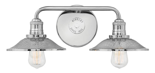 Myhouse Lighting Hinkley - 5292PN - LED Bath - Rigby - Polished Nickel