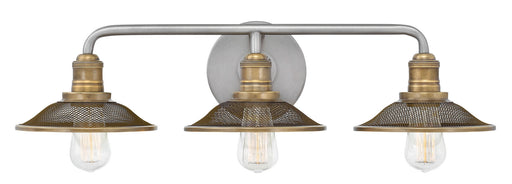 Myhouse Lighting Hinkley - 5293AN - LED Bath - Rigby - Antique Nickel