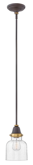 Myhouse Lighting Hinkley - 67073OZ - LED Pendant - Academy - Oil Rubbed Bronze