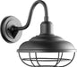 Myhouse Lighting Quorum - 7118-69 - One Light Outdoor Lantern - Tansley - Textured Black