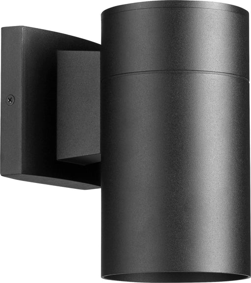 Myhouse Lighting Quorum - 720-69 - One Light Wall Mount - Cylinder - Textured Black