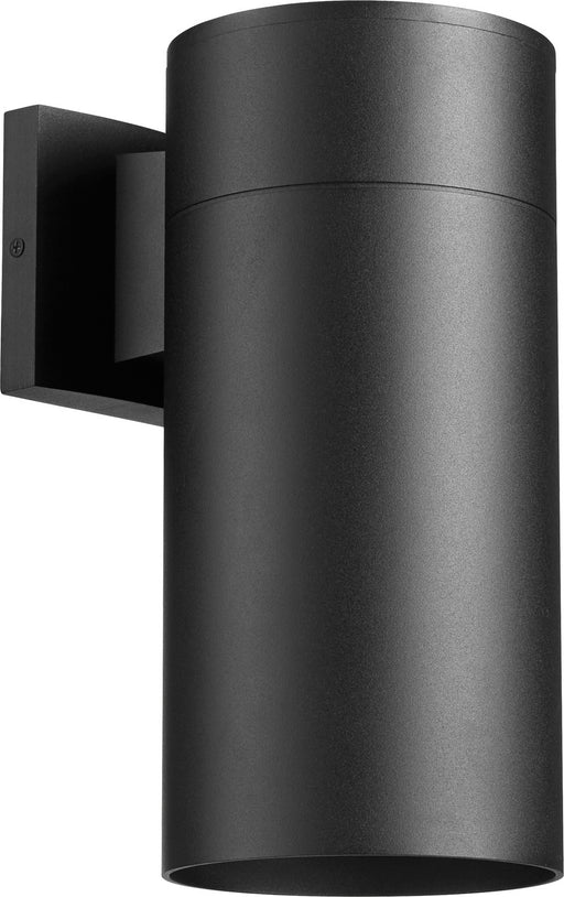 Myhouse Lighting Quorum - 721-69 - One Light Wall Mount - Cylinder - Textured Black