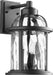 Myhouse Lighting Quorum - 7760-3-69 - Three Light Outdoor Lantern - Winston - Textured Black