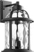 Myhouse Lighting Quorum - 7760-4-69 - Four Light Outdoor Lantern - Winston - Textured Black