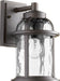 Myhouse Lighting Quorum - 7760-86 - One Light Outdoor Lantern - Winston - Oiled Bronze