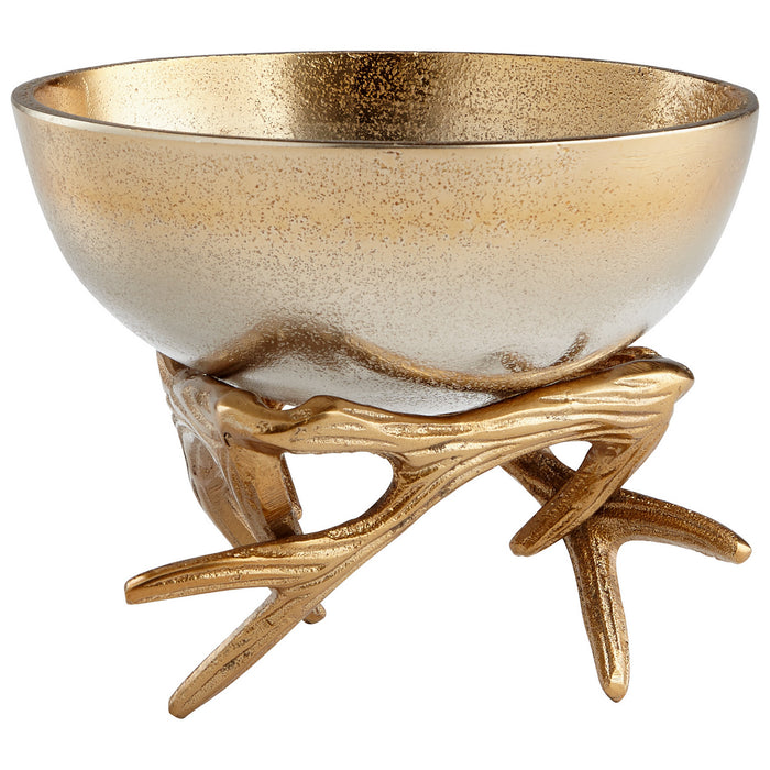 Myhouse Lighting Cyan - 08131 - Bowl - Gold