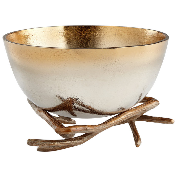 Myhouse Lighting Cyan - 08133 - Bowl - Gold