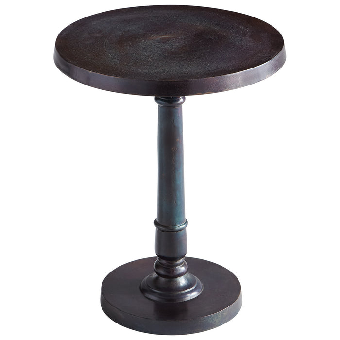 Myhouse Lighting Cyan - 08296 - Table - Bronze And Blue